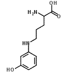 CAS#: 80548-16-9, N<sup>5</sup>-(3-Hydroxyphenyl)ornithine