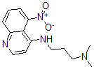 CAS 登录号：80552-29-0， 5-Nitraquine