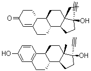CAS 登录号：8056-51-7， 孕二烯酮