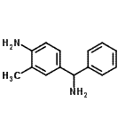CAS#: 805971-48-6, 4-[Amino(phenyl)methyl]-2-methylaniline