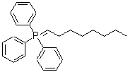 CAS 登录号：80625-78-1， 辛亚基(三苯基)膦烷