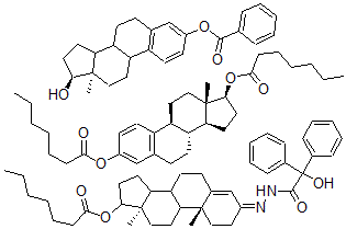 CAS 登录号：8063-58-9， Climacterone