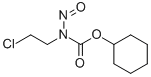 CAS 登录号：80639-81-2， N-(2-氯乙基)-N-亚硝基-2-环己基尿烷