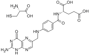 CAS#: 8064-47-9, Folcysteine