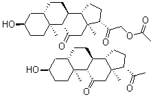 CAS 登录号：8067-82-1， 阿法沙龙与阿法沙龙乙酸酯的混合物