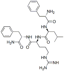 CAS#: 80690-77-3, Phenylalanyl-Leucyl-Arginyl Phenylalaninamide