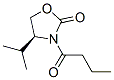 CAS#: 80697-93-4, (S)-4-(1-Isopropyl)-3-(1-Oxobutyl)-2-Oxazolidinone