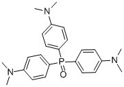 CAS#: 807-20-5, N1,N1-Dimethyl-4-(Di[4-(Dimethylamino)Phenyl]Phosphoryl)Aniline