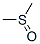 CAS 登录号：8070-53-9， 甲基亚磺酰甲烷