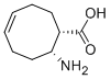CAS 登录号：807314-37-0， (1S,8R,Z)-8-氨基-环辛-4-烯羧酸