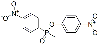 CAS 登录号：80751-41-3， 4-硝基苯基 甲基 (4-硝基苯基)亚膦酸酯