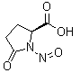 CAS 登录号：80754-96-7， 1-亚硝基-5-氧代-L-脯氨酸