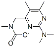 CAS 登录号：8076-37-7， 4-氨基-N-(2,6-二甲氧基嘧啶-4-基)苯磺酰胺与 5-[(4,5-二甲氧基-2-甲基-苯基)甲基]嘧啶-2,4-二胺混合物