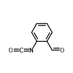 CAS#: 80790-59-6, 2-Isocyanatobenzaldehyde