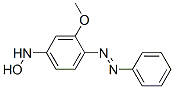 CAS 登录号：80830-33-7， N-羟基-3-甲氧基-4-(苯基偶氮)-苯胺