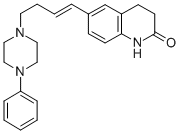 CAS 登录号：80834-58-8， 3,4-二氢-6-(4-(4-苯基-1-哌嗪基)-1-丁烯基)-2(1H)-喹啉酮
