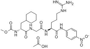 CAS 登录号：80895-10-9， Pefachrome(R) 激活物