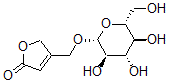 CAS 登录号：80904-74-1， Siphonoside