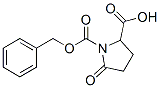 CAS#: 80953-62-4, 1-Benzyl Hydrogen 5-Oxopyrrolidine-1,2-Dicarboxylate