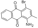 CAS 登录号：81-50-5， 1-氨基-4-溴-2-甲基蒽醌