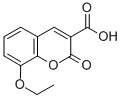 CAS#: 81017-24-5, 8-Ethoxy-2-Oxo-2H-Chromene-3-Carboxylic Acid