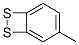 CAS#: 81044-79-3, 4-Methylbenzodithiete