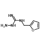 CAS#: 81067-83-6, N-(2-Furylmethyl)hydrazinecarboximidamide
