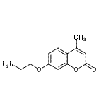 CAS#: 810673-12-2, 7-(2-Aminoethoxy)-4-methyl-2H-chromen-2-one