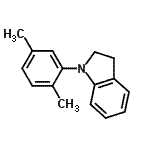 CAS#: 810681-79-9, 1-(2,5-Dimethylphenyl)indoline