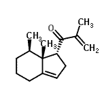 CAS#: 811810-21-6, 1-[(1R,7R,7aR)-7,7a-Dimethyl-2,4,5,6,7,7a-hexahydro-1H-inden-1-yl]-2-methyl-2-propen-1-one