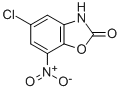 CAS 登录号：811810-67-0， 5-氯-7-硝基-2(3H)-苯并恶唑酮