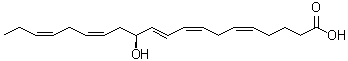 CAS#: 81187-21-5, (5Z,8Z,10E,12S,14Z,17Z)-12-Hydroxy-5,8,10,14,17-icosapentaenoic acid
