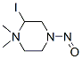 CAS#: 81189-50-6, 1,1-Dimethyl-4-Nitroso-2,3,5,6-Tetrahydropyrazine Iodide