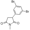 CAS#: 81199-24-8, 3,5-Dibromophenylsuccinic Acid N-Methylimide
