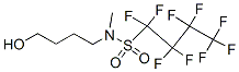 CAS#: 812-94-2, 1,1,2,2,3,3,4,4,4-Nonafluoro-N-(4-Hydroxybutyl)-N-Methylbutane-1-Sulphonamide