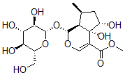 CAS 登录号：81203-55-6， 马先蒿甙