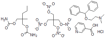 CAS#: 81246-67-5, Visano Cor