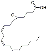 CAS 登录号：81246-84-6， 4-[3-[(2Z,5Z,8Z)-十四碳-2,5,8-三烯基]环氧乙烷-2-基]丁酸