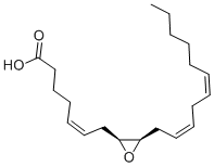 CAS#: 81246-85-7, (E)-7-[3-[(2E,5E)-undeca-2,5-dienyl]oxiran-2-yl]hept-5-enoic acid