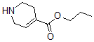 CAS 登录号：81256-84-0， 异四氢烟酸丙酯