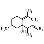 CAS#: 812699-65-3, (1S,5R)-1-[(2R)-3-Buten-2-yl]-2-isopropylidene-5-methylcyclohexanol