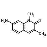 CAS#: 813425-32-0, 7-Amino-1,3-dimethyl-2(1H)-quinolinone