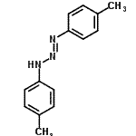 CAS#: 813445-46-4, (1E)-1,3-Bis(4-methylphenyl)-1-triazene