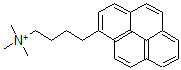 CAS#: 81361-53-7, 1-Pyrenebutyltrimethylammonium