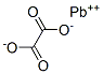 CAS 登录号：814-93-7， 草酸铅