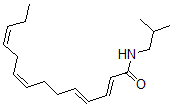 CAS 登录号：81427-15-8， Hazaleamide