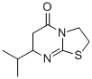 CAS#: 81530-26-9, 2,3,6,7-Tetrahydro-7-(1-Methylethyl )-5H-Thiazolo(3,2-a)Pyrimidin-5-One