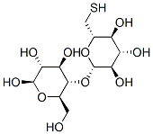 CAS 登录号：81536-60-9， 硫代纤维二糖苷