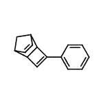 CAS#: 815579-20-5, 3-Phenyltricyclo[4.2.1.0<sup>2,5</sup>]nona-3,7-diene