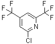 CAS 登录号：81565-21-1， 2-氯-4,6-二(三氟甲基)吡啶